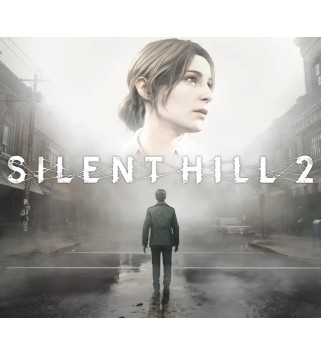 SILENT HILL 2 Steam Key EUROPE